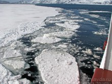 Deception Island — пройти внутри вулкана, все без обмана