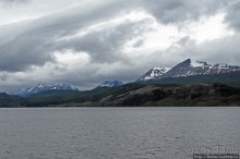 Проход вдоль Огненной Земли