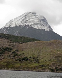 Проход вдоль Огненной Земли