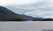 Проход вдоль Огненной Земли