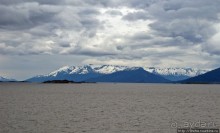 Проход вдоль Огненной Земли