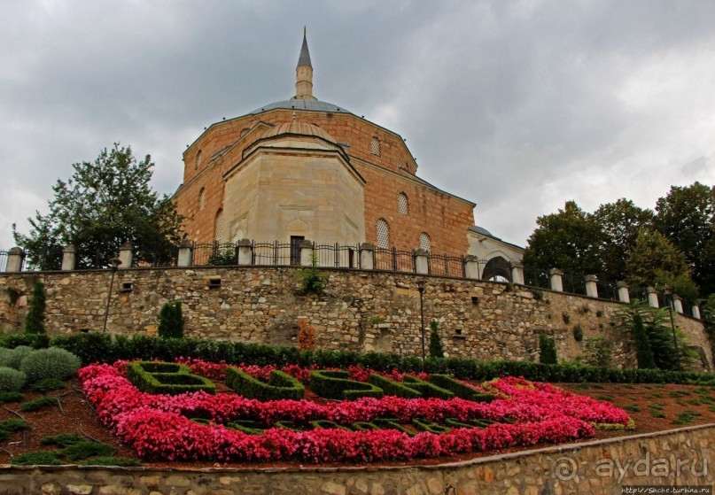 Стара Чаршија — исторический центр Скопье