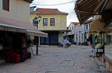 Стара Чаршија — исторический центр Скопье