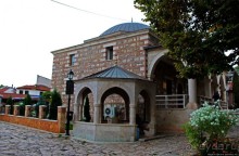 Стара Чаршија — исторический центр Скопье