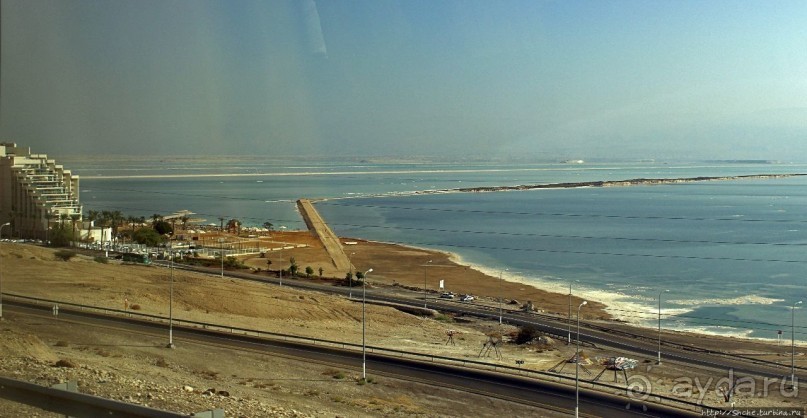 фото Мертвого моря