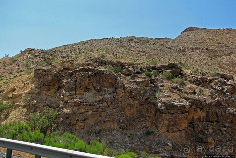 Мы бродячие... Мы в дороге день за днем. Майская Аризона