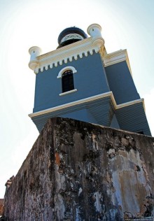 Сан Фелипе дель Морро- старейшая крепость Сан Хуана,16 век