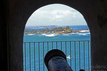 Сан Фелипе дель Морро- старейшая крепость Сан Хуана,16 век