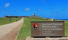 Сан Фелипе дель Морро- старейшая крепость Сан Хуана,16 век