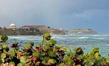 Сан Фелипе дель Морро- старейшая крепость Сан Хуана,16 век