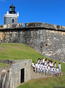 Сан Фелипе дель Морро- старейшая крепость Сан Хуана,16 век