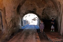 Сан Фелипе дель Морро- старейшая крепость Сан Хуана,16 век