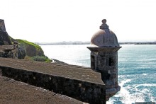 Сан Фелипе дель Морро- старейшая крепость Сан Хуана,16 век