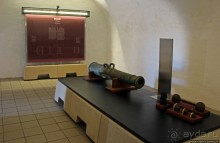 Сан Фелипе дель Морро- старейшая крепость Сан Хуана,16 век