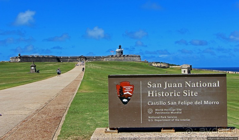 фото Сан-Хуан