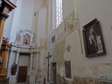 Бернардинский костел — яркий образец вильнюсской готики XVIв