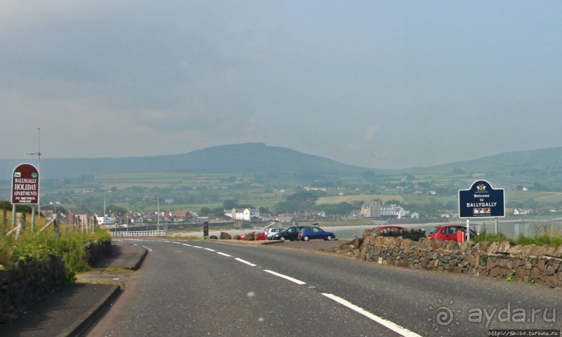 Гей-гей-гей, Баллигалли, гей-гей-гей британский курорт 