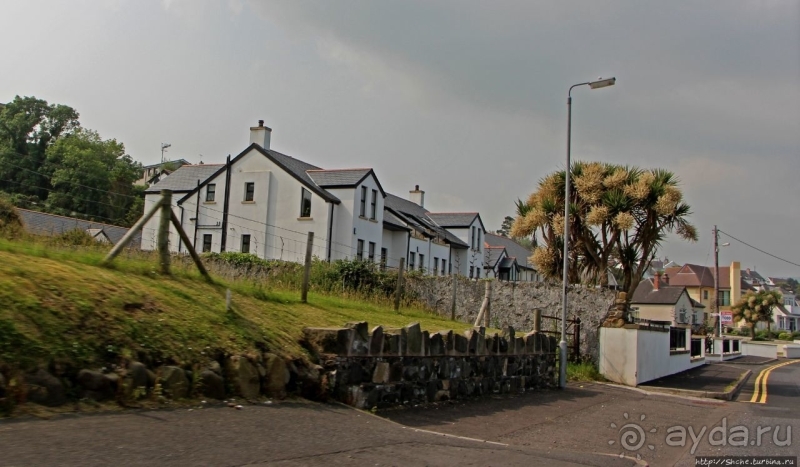 Гей-гей-гей, Баллигалли, гей-гей-гей британский курорт 