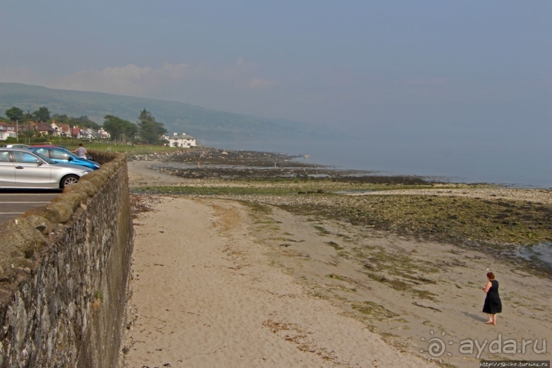 Гей-гей-гей, Баллигалли, гей-гей-гей британский курорт 