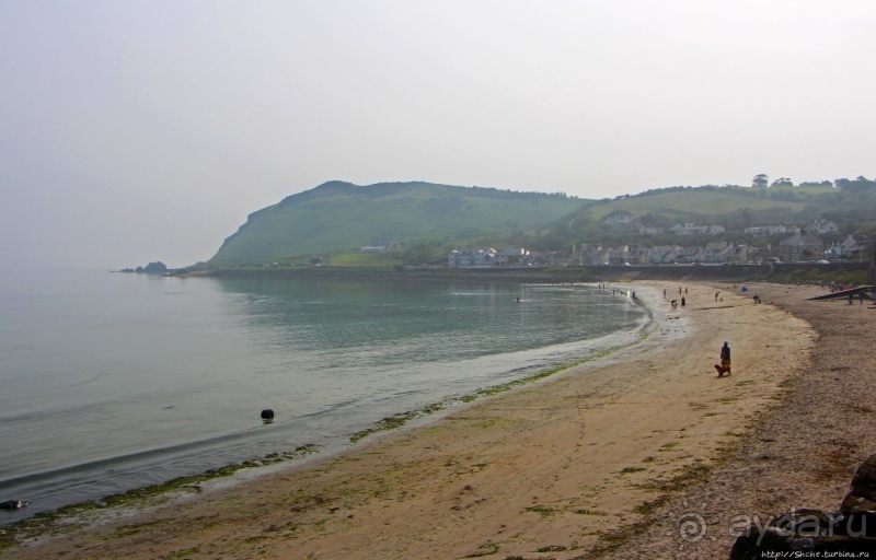 Гей-гей-гей, Баллигалли, гей-гей-гей британский курорт 