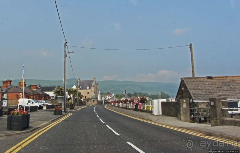 Гей-гей-гей, Баллигалли, гей-гей-гей британский курорт 