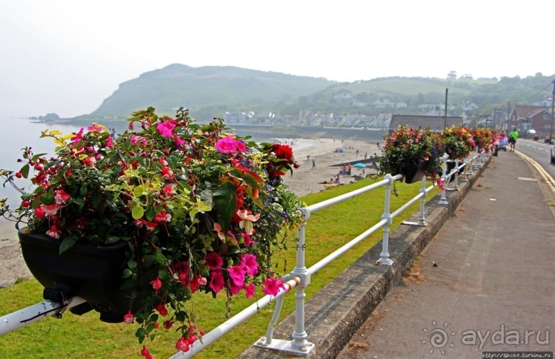 Гей-гей-гей, Баллигалли, гей-гей-гей британский курорт 