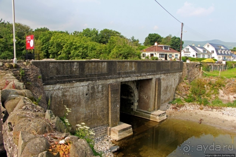 Гей-гей-гей, Баллигалли, гей-гей-гей британский курорт 