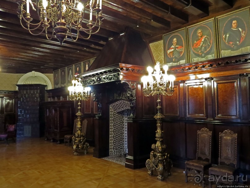 Архитектурный комплекс рода Радзивиллов (Объект ЮНЕСКО 1196)