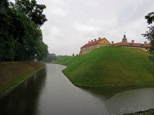 Архитектурный комплекс рода Радзивиллов (Объект ЮНЕСКО 1196)