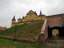 Архитектурный комплекс рода Радзивиллов (Объект ЮНЕСКО 1196)