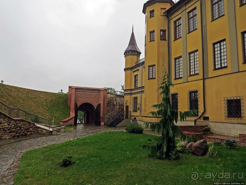 Архитектурный комплекс рода Радзивиллов (Объект ЮНЕСКО 1196) Архитектурный комплекс рода Радзивиллов (Объект ЮНЕСКО 1196)