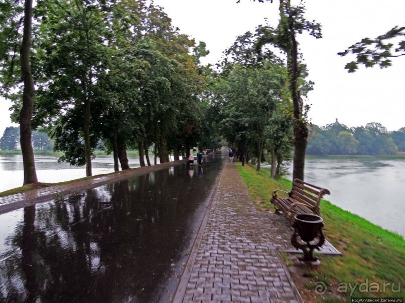 фото Несвижа