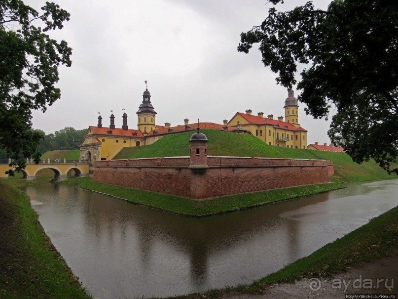 фото Несвижа