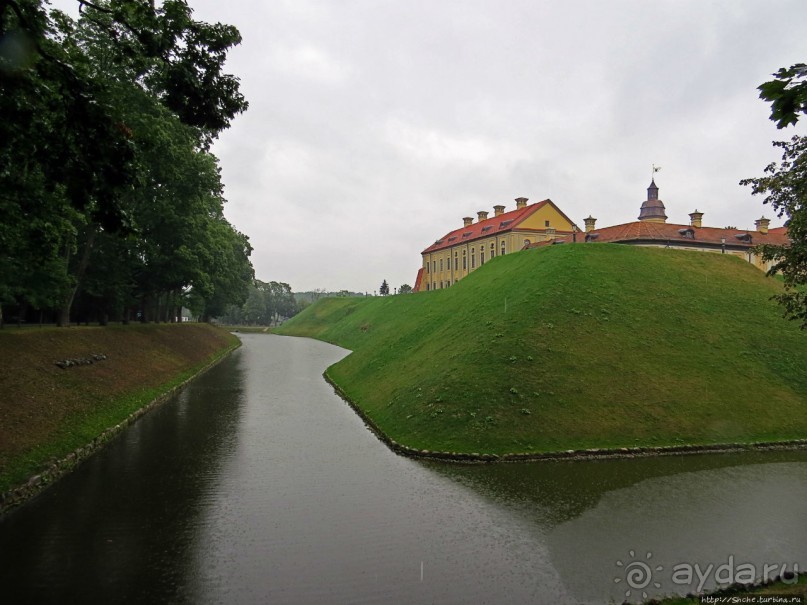 Архитектурный комплекс рода Радзивиллов (Объект ЮНЕСКО 1196)