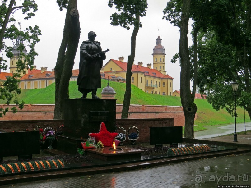 фото Несвижа