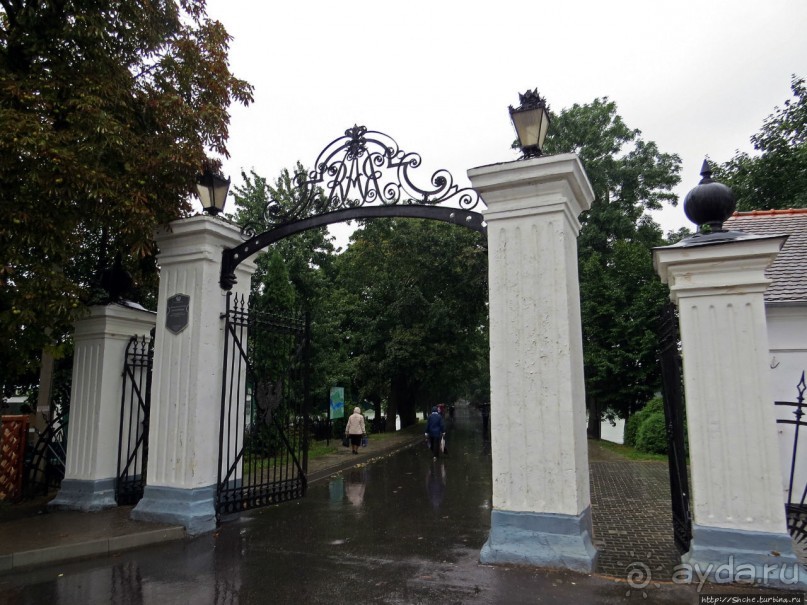 фото Несвижа