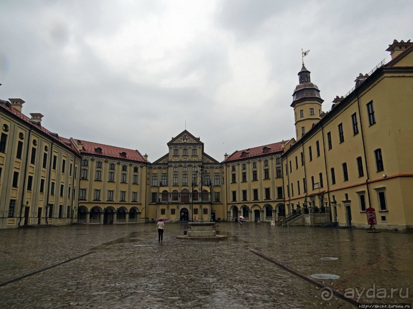 фото Несвижа