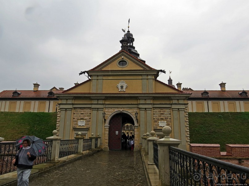 Архитектурный комплекс рода Радзивиллов (Объект ЮНЕСКО 1196) Архитектурный комплекс рода Радзивиллов (Объект ЮНЕСКО 1196)