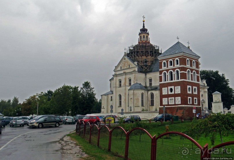 фото Несвижа