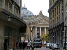 Брюссель, вокруг да около