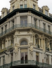 Брюссель, вокруг да около