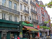 Брюссель, вокруг да около