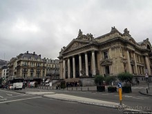 Брюссель, вокруг да около