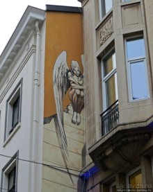 Брюссель, вокруг да около