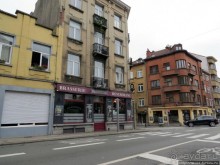 Брюссель, вокруг да около