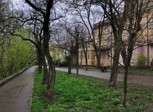 Как Апельсин спас Одессу, или Памятник Взятке