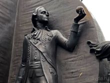 Как Апельсин спас Одессу, или Памятник Взятке