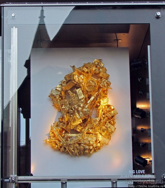 Витрины венских магазинов