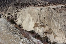 Мустанг, день 2. Вышли на рабочую высоту 3800 м, перевал Yamda