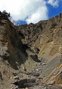 Мустанг, день 2. Вышли на рабочую высоту 3800 м, перевал Yamda